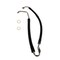 Crp Products M-Benz C240 01-02 V6 2.6L M-Benz C240 03 P/S Hose, Psh0219 PSH0219 - alternate 7